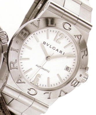 часы Bulgari Diagono