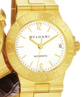 часы Bulgari Diagono