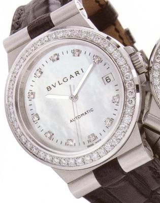 часы Bulgari Diagono