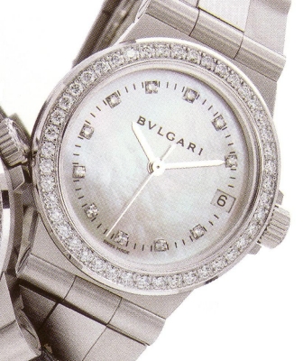 часы Bulgari Diagono