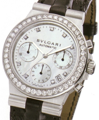 часы Bulgari Diagono