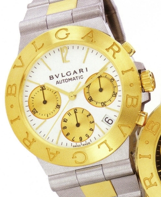 часы Bulgari Diagono