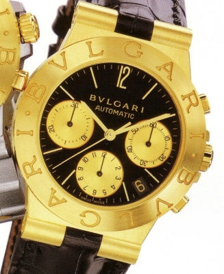 часы Bulgari Diagono