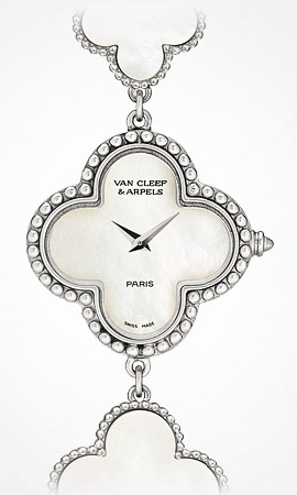 Van Cleef & Arpels Alhambra Vintage Bracelet