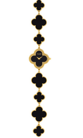  Van Cleef & Arpels Alhambra Vintage Bracelet