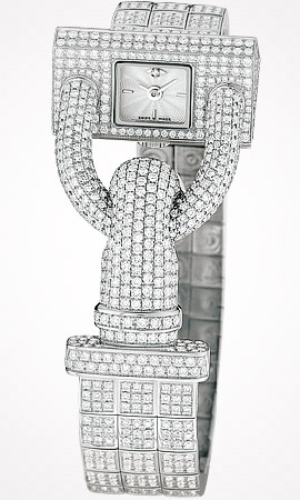 часы Van Cleef & Arpels Cadenas S