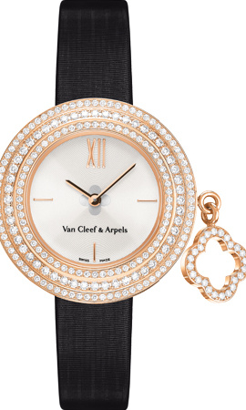 часы Van Cleef & Arpels Charms Mini