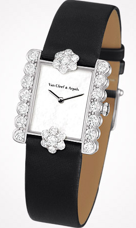 часы Van Cleef & Arpels Fleurette