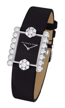 часы Van Cleef & Arpels Fleurette