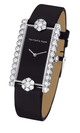 часы Van Cleef & Arpels Fleurette