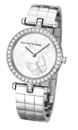 часы Van Cleef & Arpels Lady Arpels Papillon S