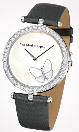 часы Van Cleef & Arpels Lady Arpels Papillon