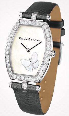  Van Cleef & Arpels Lady Arpels Papillon