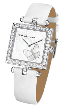 часы Van Cleef & Arpels Lady Arpels Papillon S