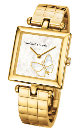  Van Cleef & Arpels Lady Arpels Papillon S