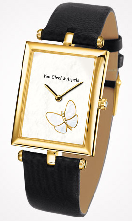  Van Cleef & Arpels Lady Arpels Papillon