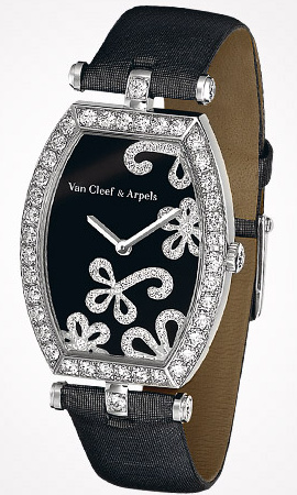  Van Cleef & Arpels Lady Arpels Dentelle