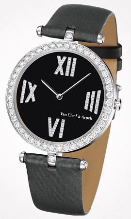 часы Van Cleef & Arpels Lady Arpels CLASSIQUE