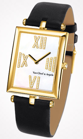  Van Cleef & Arpels Lady Arpels CLASSIQUE