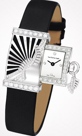 часы Van Cleef & Arpels Secret Etincelles