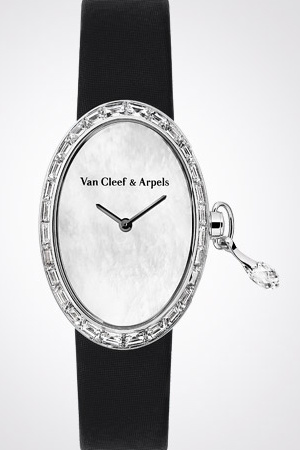 часы Van Cleef & Arpels Timeless