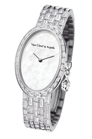 часы Van Cleef & Arpels Timeless