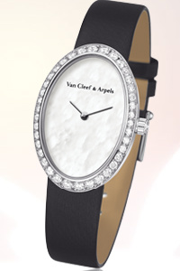 часы Van Cleef & Arpels Timeless