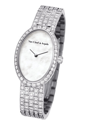 часы Van Cleef & Arpels Timeless
