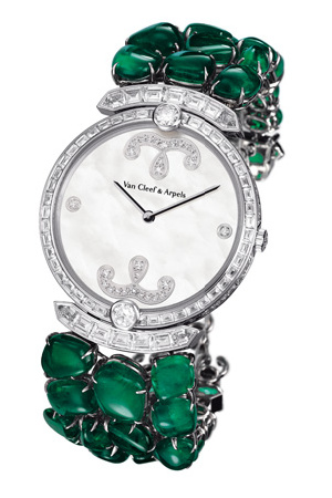 часы Van Cleef & Arpels Bella
