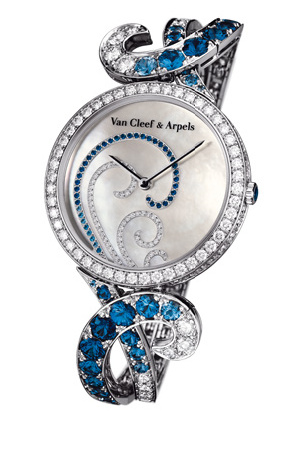 часы Van Cleef & Arpels Atlantide