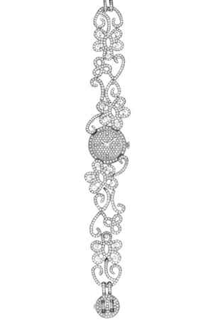 часы Van Cleef & Arpels Dentelle