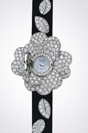 часы Van Cleef & Arpels Cosmos