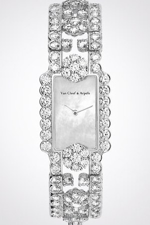 часы Van Cleef & Arpels Fleurette