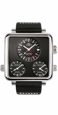 часы Glycine Airman 7 Plaza Mayor