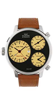 часы Glycine Airman 7 Crosswise