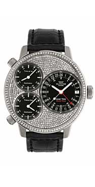часы Glycine Airman 7 diamonds