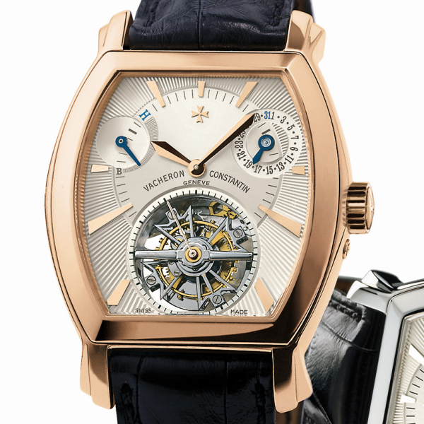  Vacheron Constantin Tonneau Tourbillon