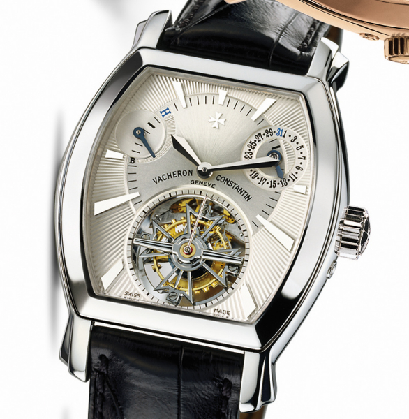  Vacheron Constantin Tonneau Tourbillon