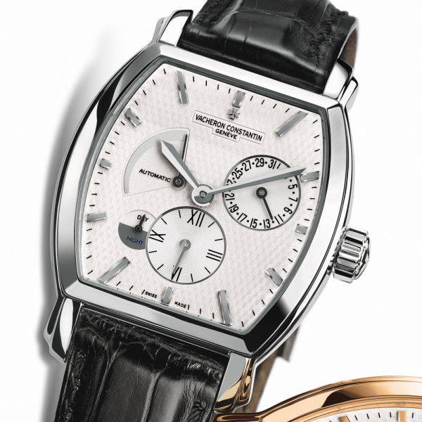 часы Vacheron Constantin Tonneau Dual Time