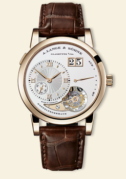часы A. Lange & Sohne LANGE 1 TOURBILLON 