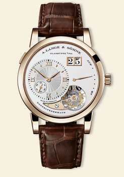  A. Lange & Sohne LANGE 1 TOURBILLON 