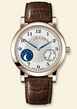 часы A. Lange & Sohne 1815 MOONPHASE