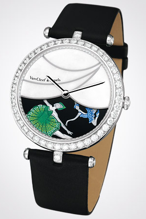 часы Van Cleef & Arpels Opera
