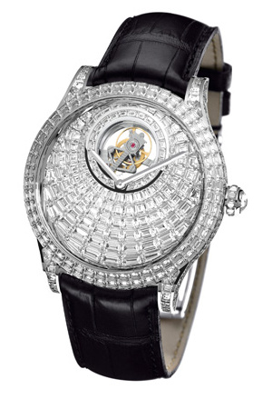 часы Van Cleef & Arpels Midnight Tourbillon Exclusive