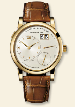 часы A. Lange & Sohne LANGE 1