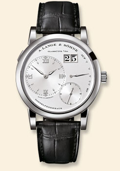 часы A. Lange & Sohne LANGE 1