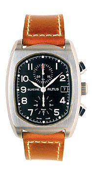 часы Glycine Altus chronograph