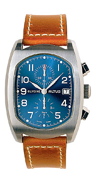 часы Glycine Altus chronograph