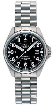 часы Glycine Combat automatic 40mm