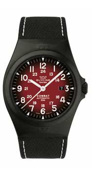 часы Glycine Combat automatic 44mm